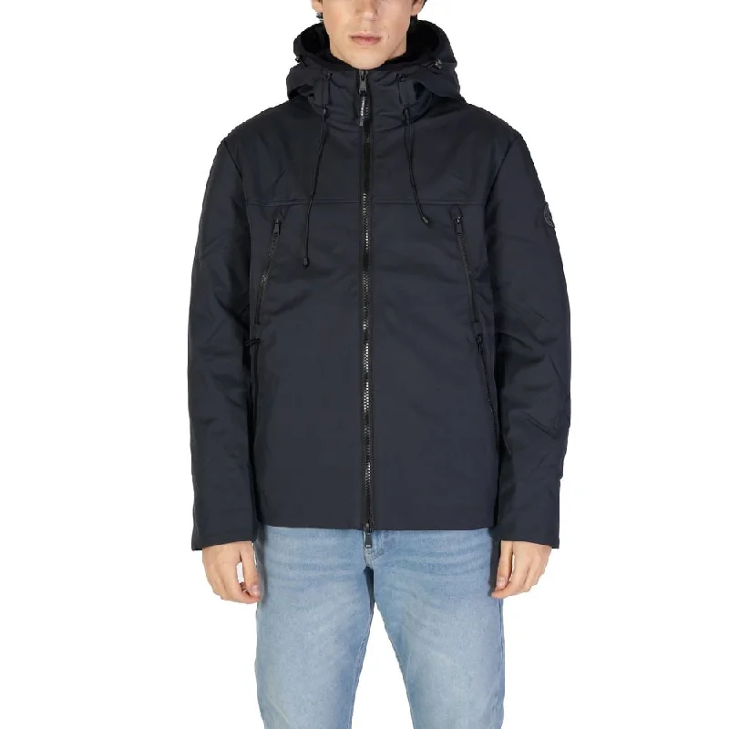 Gas  Polyester Men's Jacket