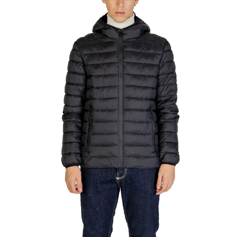 Gianni Lupo  Polyamide Men's Jacket