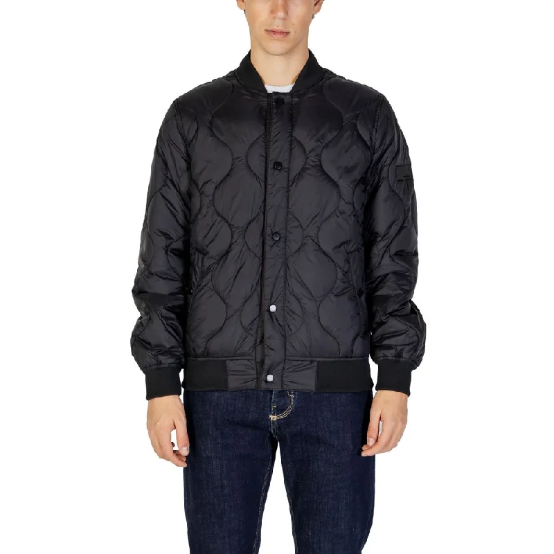 Gianni Lupo  Polyamide Men's Jacket