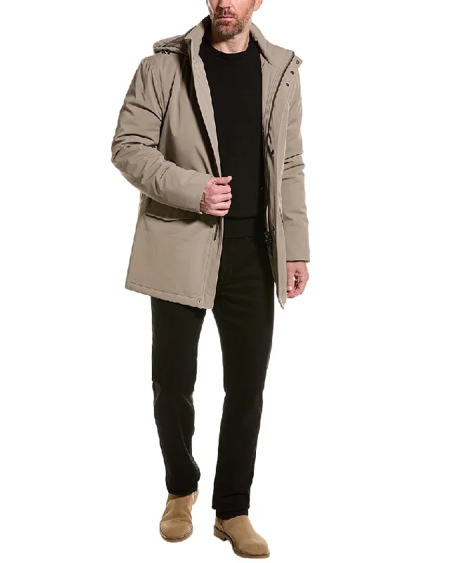 Reiss Dublin Zip-Through Coat