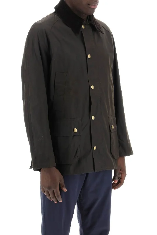 Barbour Ashby Waxed Jacket