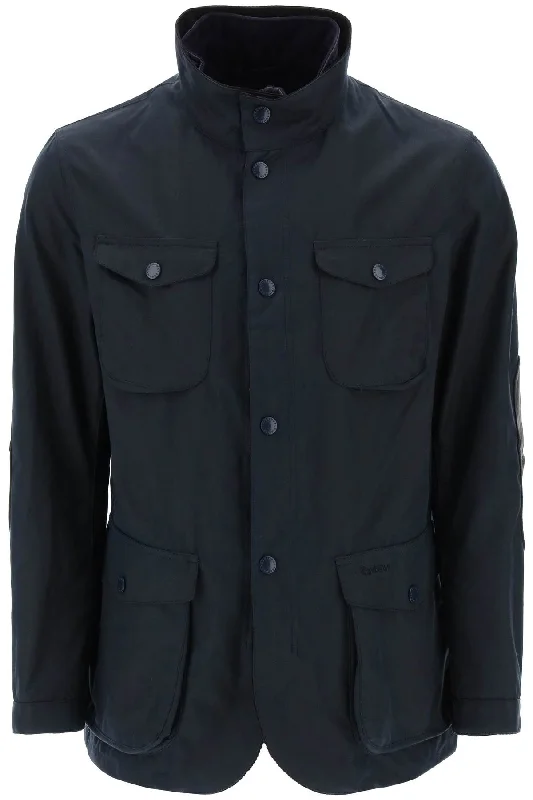 Barbour Men's 'Ogston' Waxed Jacket