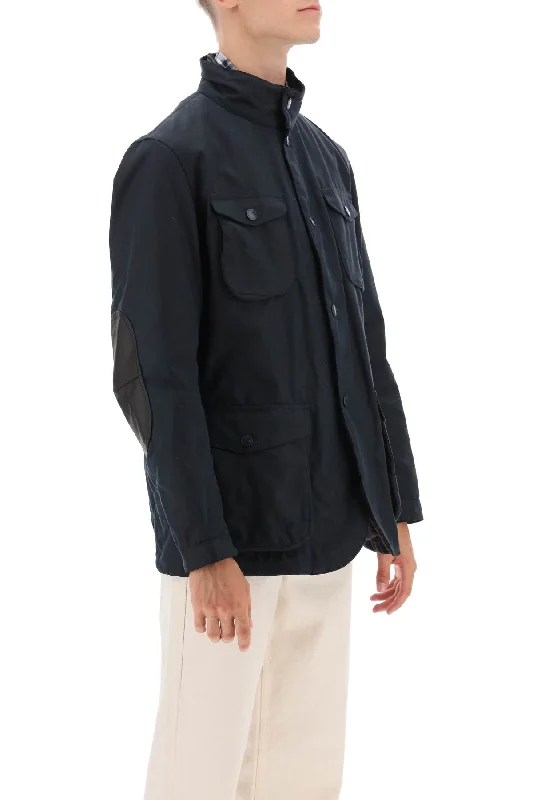 Barbour 'ogston' Waxed Jacket