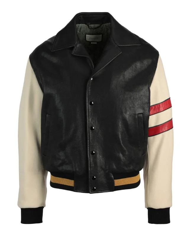 Chateau Marmont Bomber Jacket