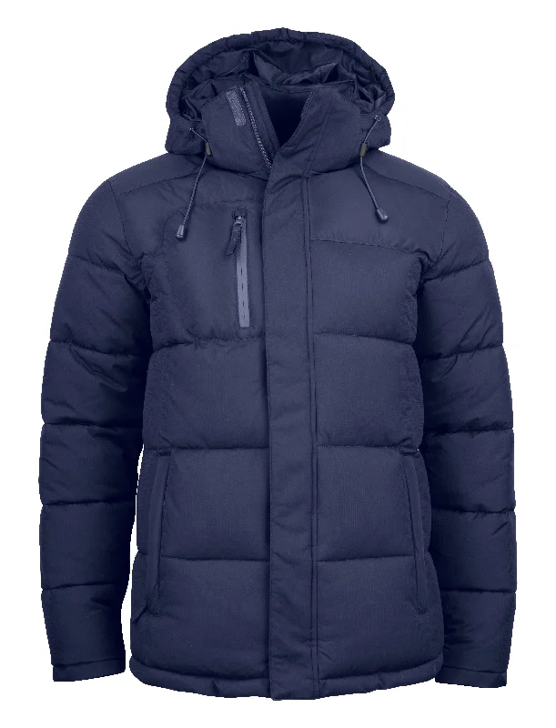 Clique Blizzard Insulated Mens Jacket