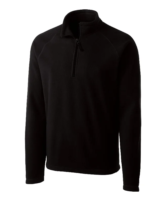 Clique Men's Summit Half Zip Microfleece Jacket