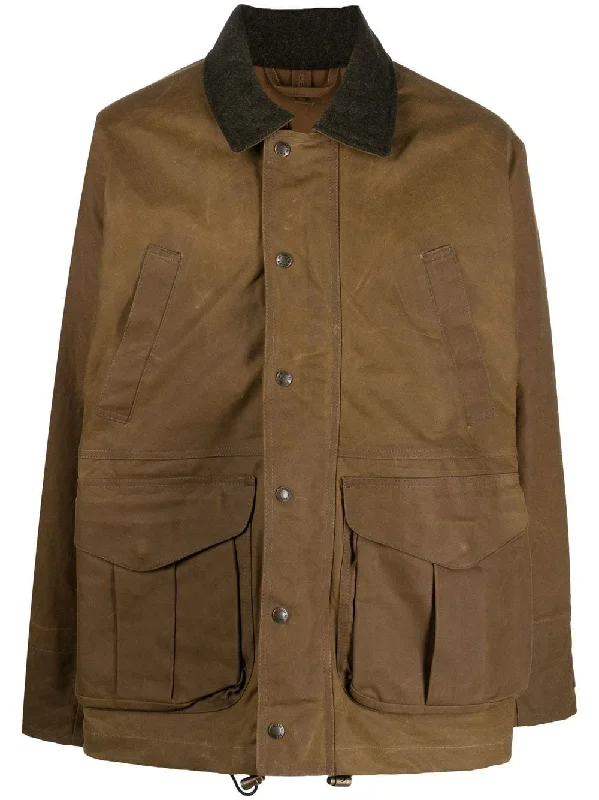 Filson Men's Jackets Leather