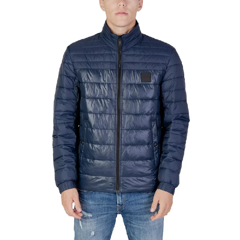 Hugo Boss  Polyester Men's Jacket