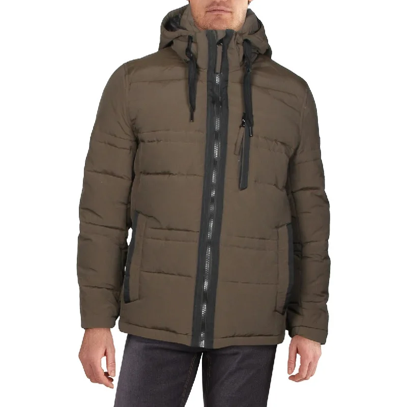 Huxley Mens Winter Down Puffer Coat