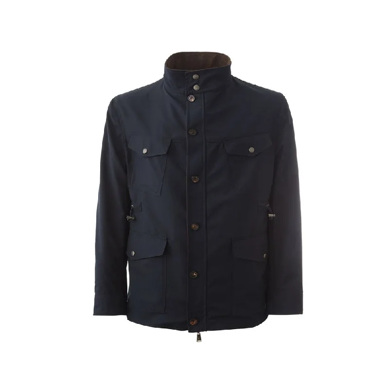 Lardini Elegant Wool  Jacket for Men's Men