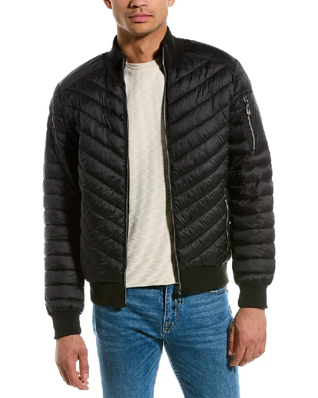 NOIZE Alec Lightweight Jacket