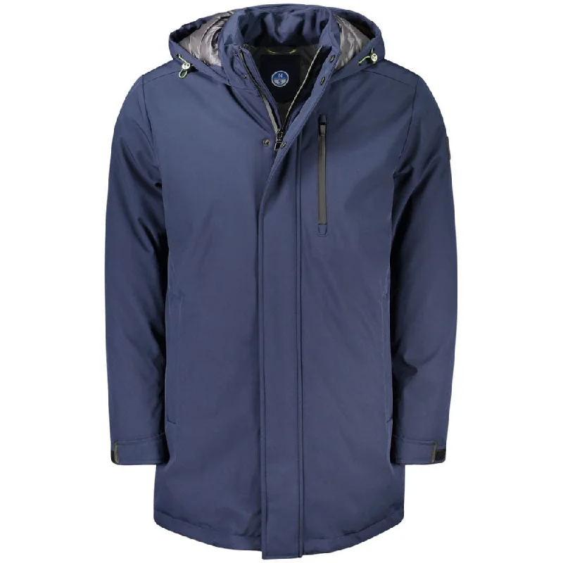 North Sails  Polyester Men's Jacket