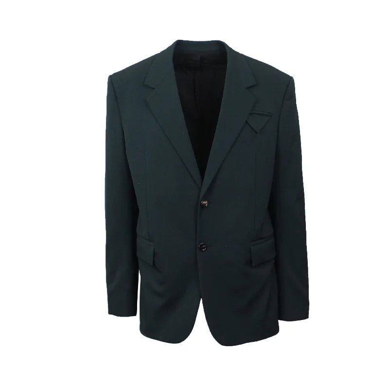 NWT Green Bottega Veneta Blazer