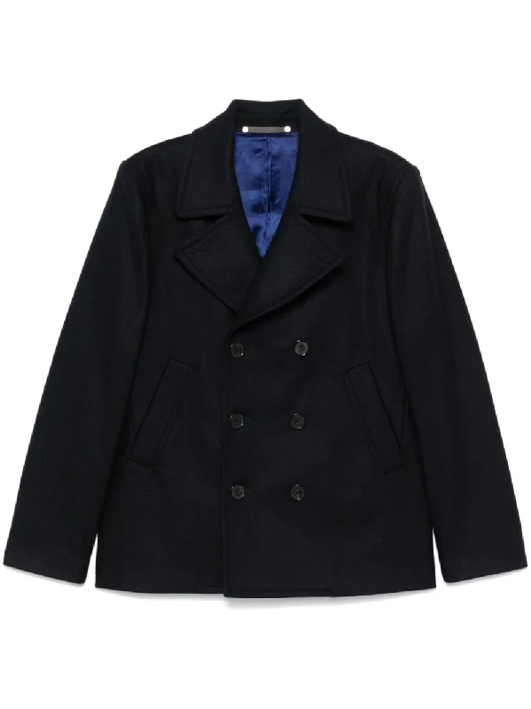 Paul Smith Men's Coats blue