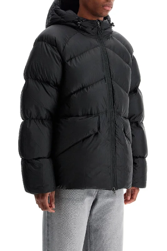 Pyrenex Stellar Hooded Down Jacket