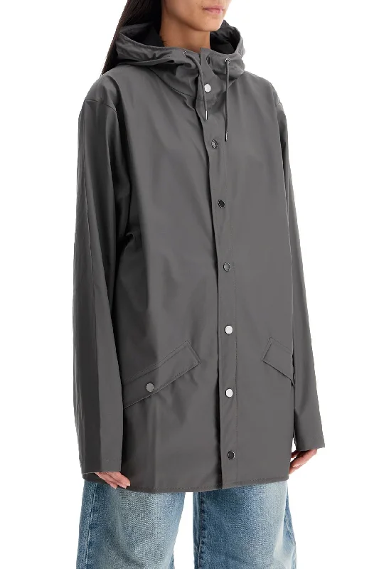 Rains Unisex Rain Jacket