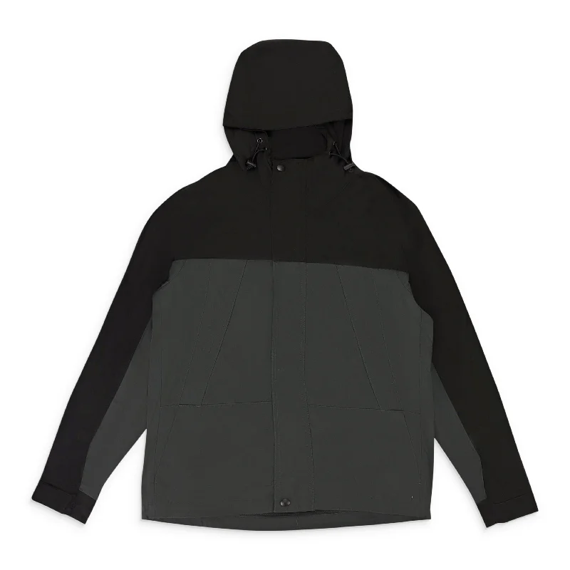 SINCLAIR TWO TONE INTERIOR BLACK GRAY WORK JACKETS