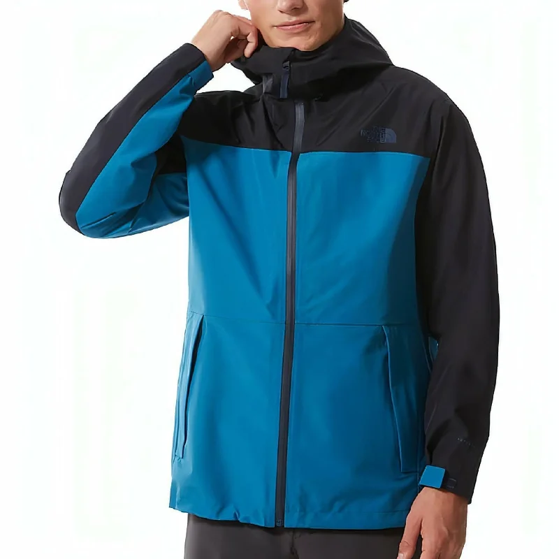 The North Face Dryzzle FutureLight Mens Waterproof Jacket - Blue