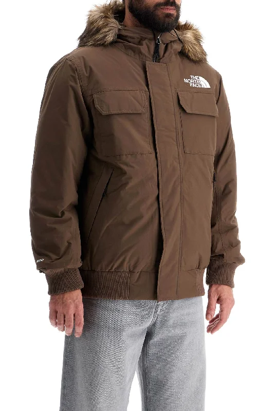 The North Face Mcmurdo Bomber Jacket