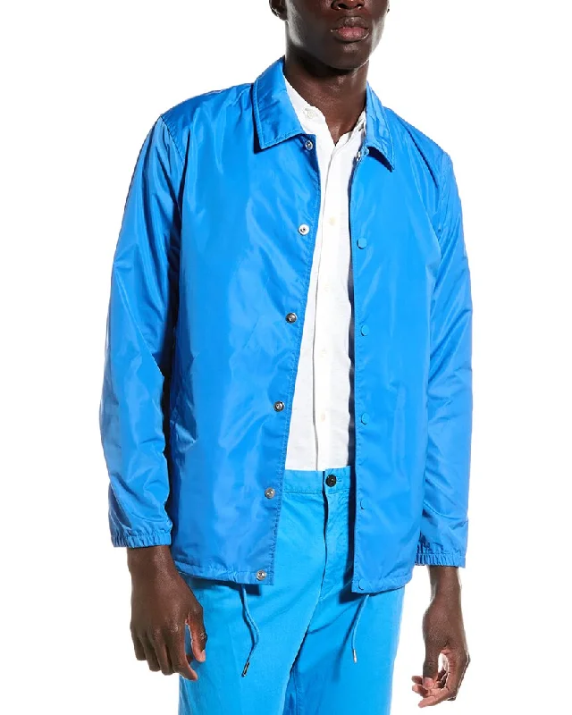 Theory Classic Coach Jacket