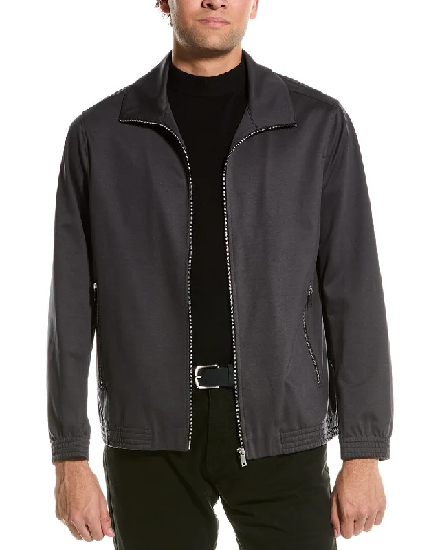 Theory Classon Ponte Jacket