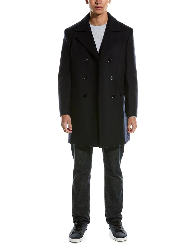 Theory Krasner Wool Coat