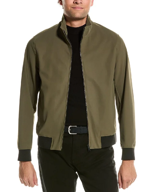 Theory Marco Precision Jacket