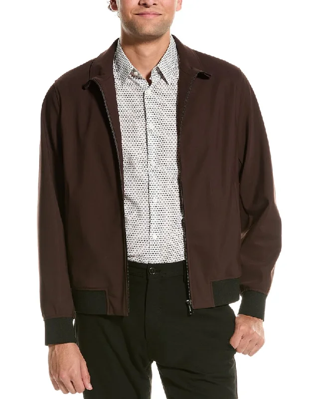 Theory Marco Precision Jacket