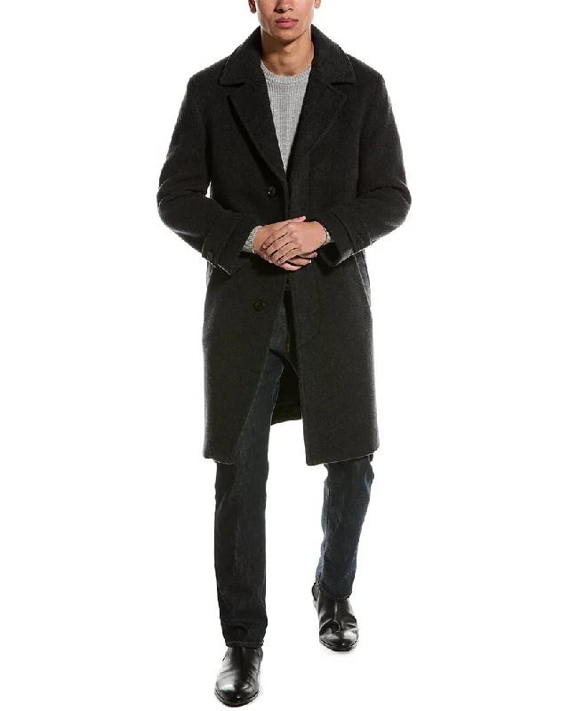 Theory Wool Coat