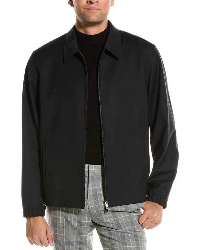 Theory Zerega Bomber Jacket