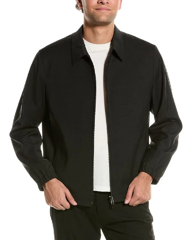 Theory Zerega Bomber Jacket