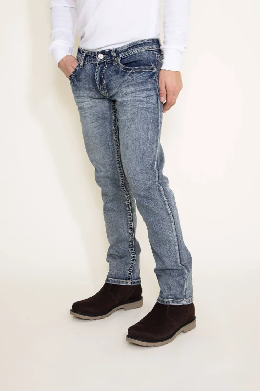 1897 Original Morris Straight Leg Jeans for Men | 2111-MORRIS