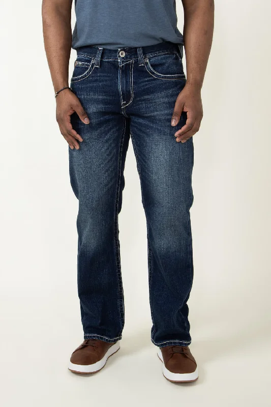 Ariat Relaxed Bootcut Jeans for Men | 10021767-TURNOUT