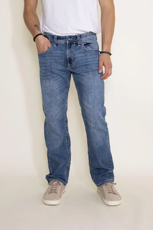 Axel Jeans Vincent Classic Straight Jeans for Men | AXMB0066-VINCENT