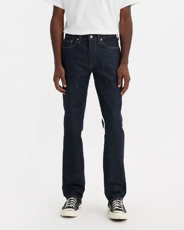 Levi's® 514 Relaxed Straight Mens Jeans - Rock Cod