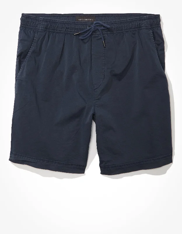 AE Flex 8" Trekker Jogger Short