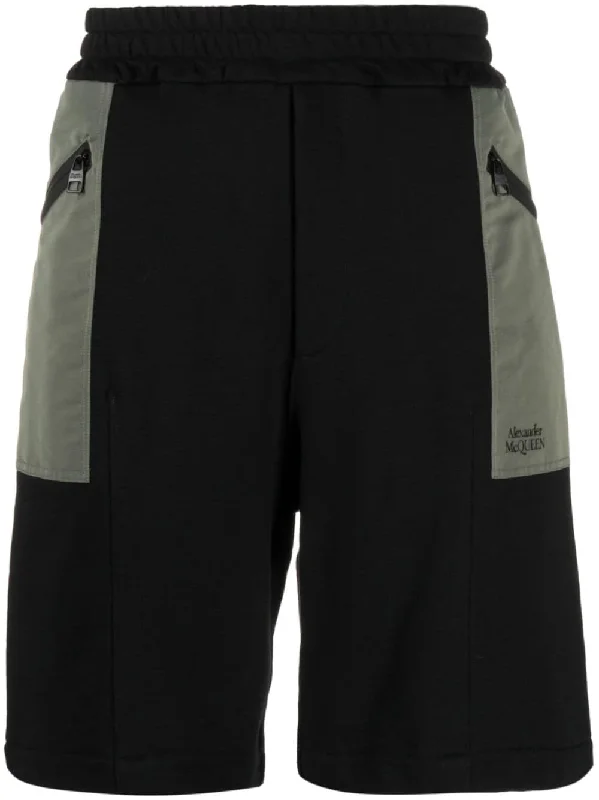 Alexander Mcqueen Men's Shorts