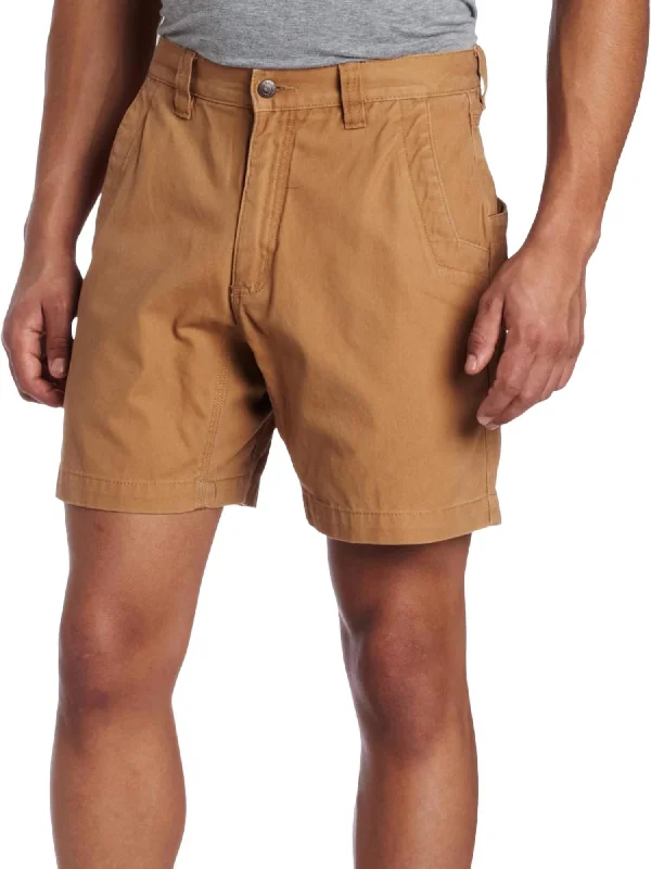 Alpine Utility Relaxed Fit Short In Ranch