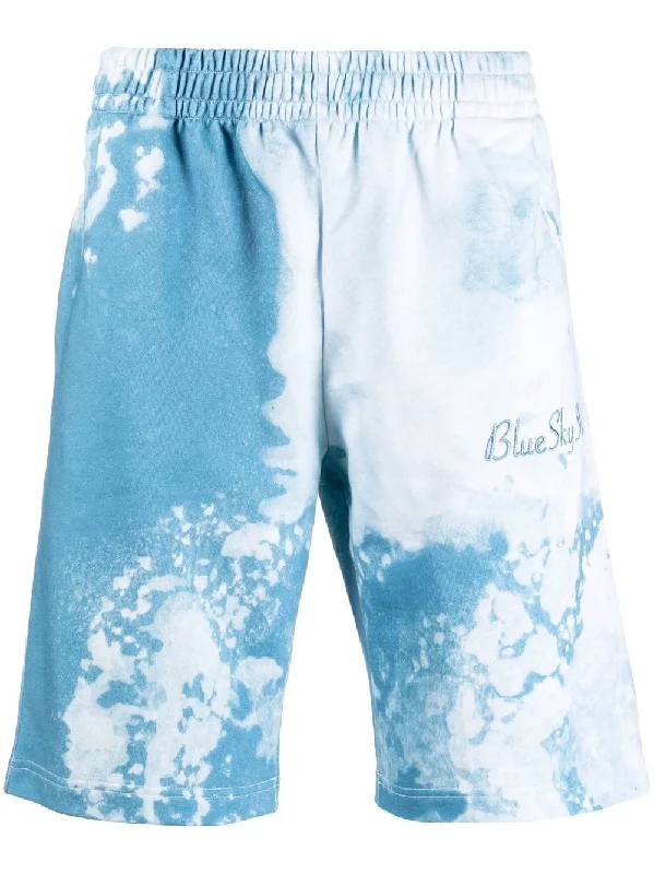 blue Sky Inn Men's Shorts Clear blue