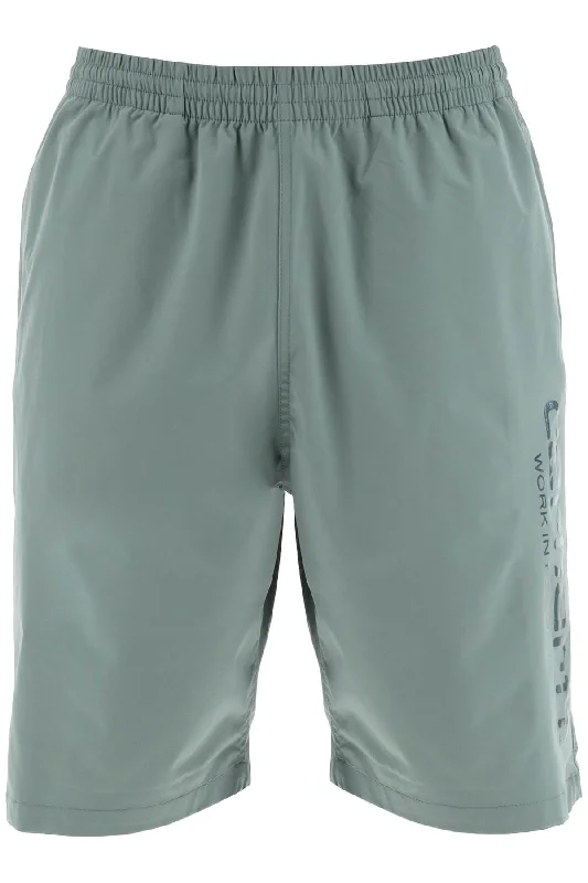 Carhartt Wip Men's Brame Bermuda Swim Trunks