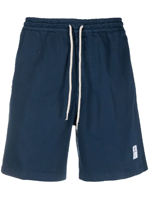 Department5 Men's Shorts blue