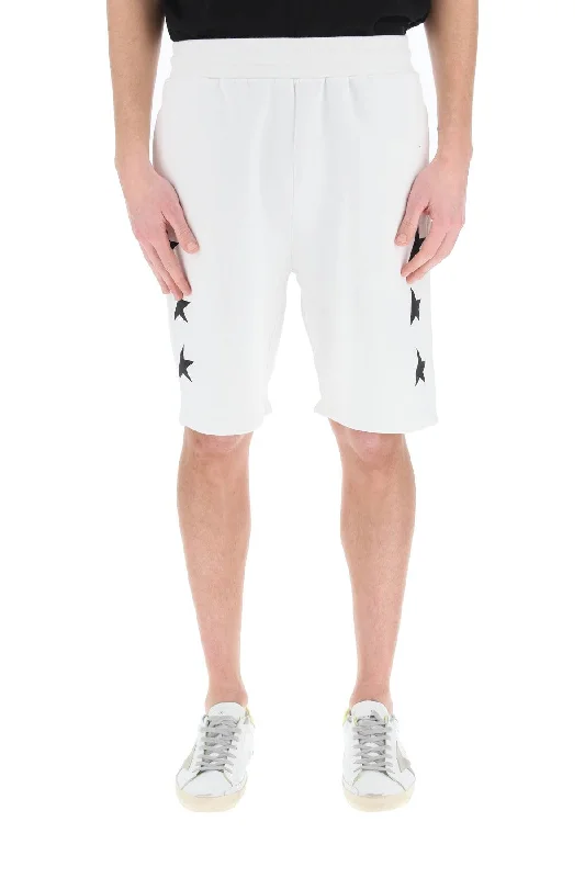 Golden Goose Diego Star Short Sweatpants