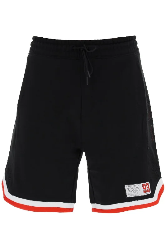 Hugo Men's Danopy Sporty Bermuda