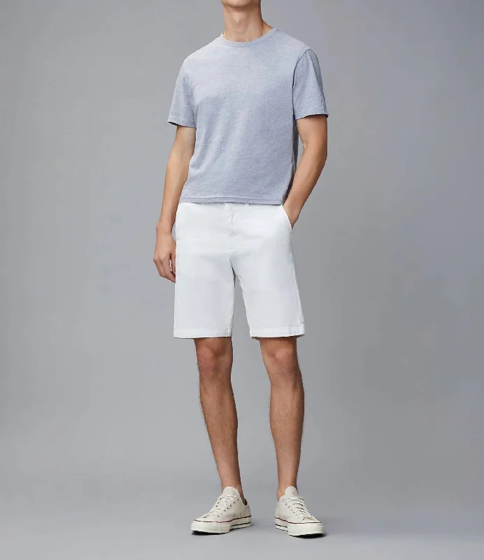 Jake Chino Short In Blank