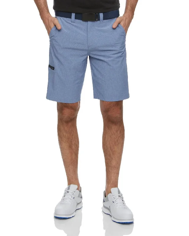 Madeflex Short In Light Blue