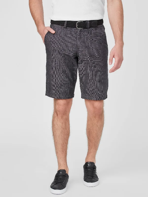 Mario Textured Shorts