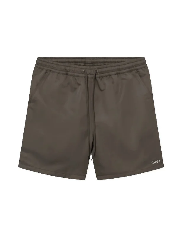 Men's Away Swim Shorts In Stone