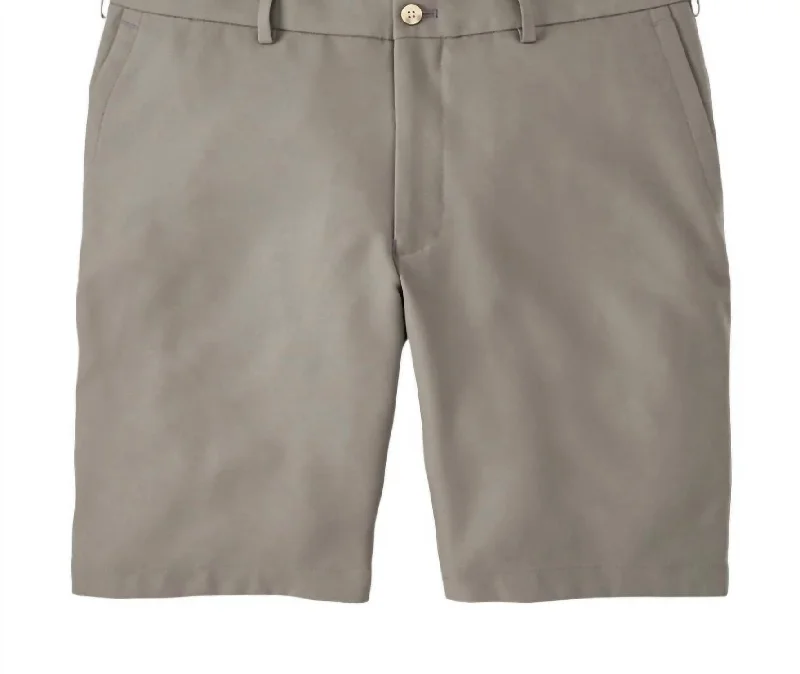 Men's Crown Sport Short In Smoke