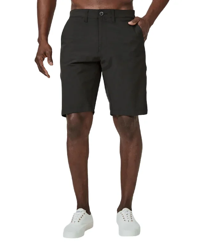 Momentum Hybrid Short In Black