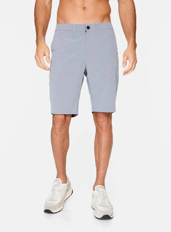 Momentum Hybrid Short In Slate